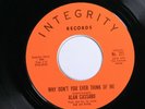 Alan Cassaro INTEGRITY 251 M- ROCK N' ROLL TEEN 45