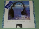 SANDRA Into A Secret Land LP VINYL 1st FRENCH PRESS 1988 Virgin ?– 70632 VG+