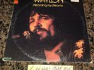 Waylon Jennings -  Dreaming My Dreams LP Vinyl EX Promo RCA 1975 Willie Nelson