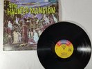Walt Disney's The Haunted Mansion Disneyland Records 1969 LP with Booklet #3947