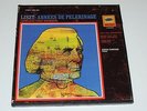 FRANK LISZT EDITH FARMADI annees de pelerinage complete 3 Lp RECORD BOX SET RARE