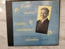 Frank Sinatra ?– Frankly Sentimental 78 RPM 10
