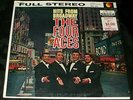 THE FOUR ACES Hits from Broadway LP NEW STILL SEALED ORIGINAL 1957 DECCA RARE