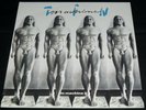 TIN MACHINE - TIN MACHINE II  1991 LONDON 828 RARE UK 1st Pr LP DAVID BOWIE NM