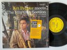 Art Pepper Meets The Rhythm Section Contemporary Stereo S7534 Shrink EX