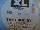 The Prodigy What Evil Lurks XLT-17 1991 ORIGINAL 1st Pressing