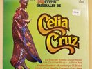 CELIA CRUZ / 14 GRANDES EXITOS ORIGINALES / LP RECORD