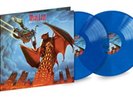MEAT LOAF-BAT OUT OF HELL II: BACK INTO HELL (2 LP/TRANSLUCENT BLUE VINYL LP NEW