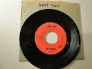 SOFT TOP b/w IT'S PARTY TIME - REVELS on red Westco  r&b 45 vinyl record VG+