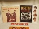 The Beatles Sealed Albums Please See Pictures For Details. 3LP Lot.