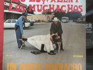 Big Lu Valeny Y Los Muchachos - Un Amigo Borracho - Buena Suerte RARE TEJANO LP