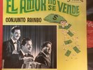 Conjunto Rainbo - El Amor No Se Vende - Sombrero - RARE TEJANO TEX MEX LP