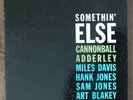 Cannonball Adderley ?Somethin' Else 1958 NO