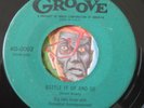 HEAR Big John Greer 45 Bottle Up And Go/You'll Never R&B rocker stomper ORIGINAL