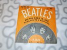 THE BEATLES: ALL YOU NEED IS LOVE. NORWAY PRESS 1967. Rare, superb condition