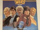 1983 Doctor Who The Music BBC Radiophonic Workshop Vinyl LP VG+ Ron Grainer