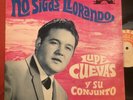 Lupe Cuevas Y Su Conjunto - So Sigas Llorando - Sunglow - RARE TEJANO TEX MEX LP