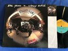 NEIL YOUNG RAGGED GLORY + INSERT ORIGINAL GERMANY LP NEAR MINT