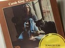 CAROLE KING It's Too Late / I Feel The Earth Move 45 EXCELLENT