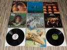 8 LP´s KRAUTROCK JANE ELOY AMON DÜÜL GROBSCHNITT NOVALIS GREEN BRAIN OHR OMM