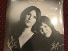 The Secret Sisters : Saturn Return : Vinyl : Sealed / NEW-Signed / White Vinyl