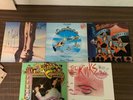 5 KINKS Vinyl Record LP Lot- VG+ MISFITS WORD OF MOUTH SOAP OPERA GREATEST