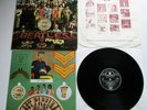 The Beatles - SGT Peppers UK 1969 Parlophone LP Mispress One / Two EMI Box