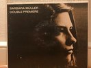 Barbara Muller Double Premiere Quote Records Private Rare Folk Vinyl LP Record