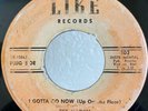 Northern Soul PROMO 45 Rex Garvin I Gotta Go Now on Like  HEAR