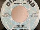 Northern Soul 45 Ruby Winters Better on Diamond HEAR