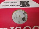 Freddy Mcgregor , Never Get Away , Jah Walton , Chant , 12 Spiderman