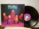 DEEP PURPLE BURN 1974 1ST UK PRESSING VINYL LP