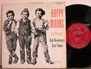 Red Mitchell Happy Minors Original DG Mono 10
