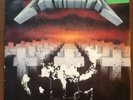BEST offer METALLICA Master of Puppets 7