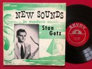 STAN GETZ NEW SOUNDS IN MODERN MUSIC 10