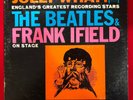 The Beatles And Frank Ifield ?– Jolly What  - Vee Jay ?– VJLP 1085 Stereo LP