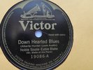 Noble Sissle & Eubie Blake – 78rpm Single 10-inch Victor Records #19086 Down...