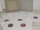 Wagner ?Der Ring Des Nibelungen (Furtwängler) 18 LP box set rare mint RLS 702 UK