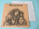 Original Rainbow 'Long Live Rock 'n' Roll' Vinyl LP Album 1st Pressing MINT