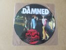 THE DAMNED Machine Gun Etiquette RARE VINYL PICTURE DISC PRESSING LP DAM 2-P