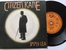JIMMY LEA citizen kane b/w poland 1985 TROJAN 1ST PRESS SLADE
