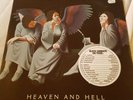 Black Sabbath - Heaven and Hell 1980 Vinyl aus dem Hause Phonogram