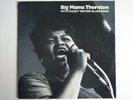 BIG MAMA THORNTON AND THE CHICAGO BLUES BAND ARHOOLIE F 1032 OTIS SPANN USA