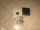 XCALIBER WARRIORS OF THE NIGHT RARE SOLD OUT REISSUE  PARADOXX MEDIEVAL STEEL