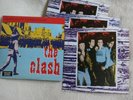 THE CLASH SUPER BLACK MARKET CLASH RARE THREE RECORD 3X 10