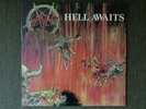 Slayer Hell Awaits Rare Heavy Metal LP Original 1985 Insert Metal Blade Combat 