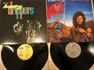 Robert Plant Now and Zen 1988 & The Honey Drippers Volume One 1984 NM