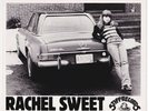 STIFF RECORDS - RACHEL SWEET Publicity photo 10