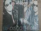 U2 vinyl Discotheque US/canada import Shrinkwrap unplayed near mint rare