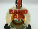 Band Aid 7” 45rpm Single “Do They Know It’s Christmas” Shaped Picture Disc FEEDP